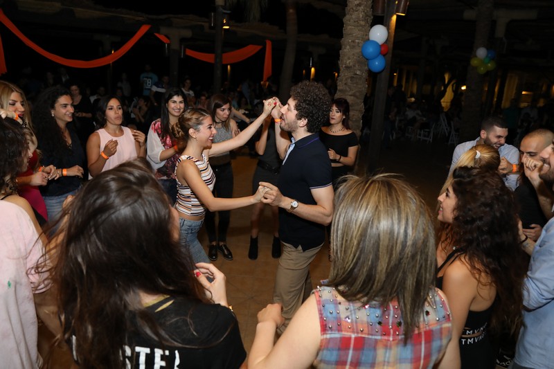 Lebanon Latin Festival Launching Party 